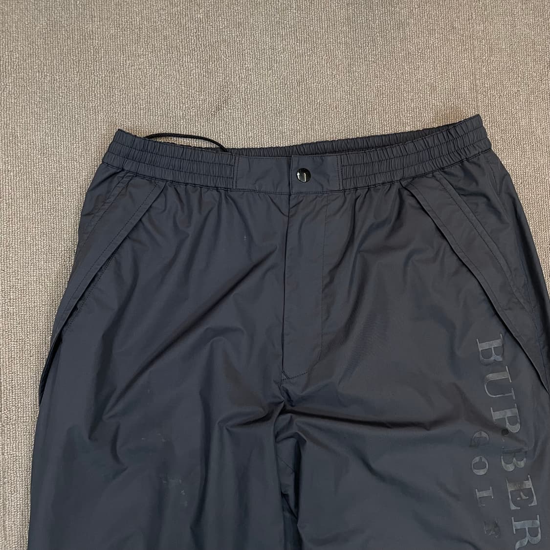 BURBERRY golf 버버리 골프 바람막이 팬츠 L 상품이미지2