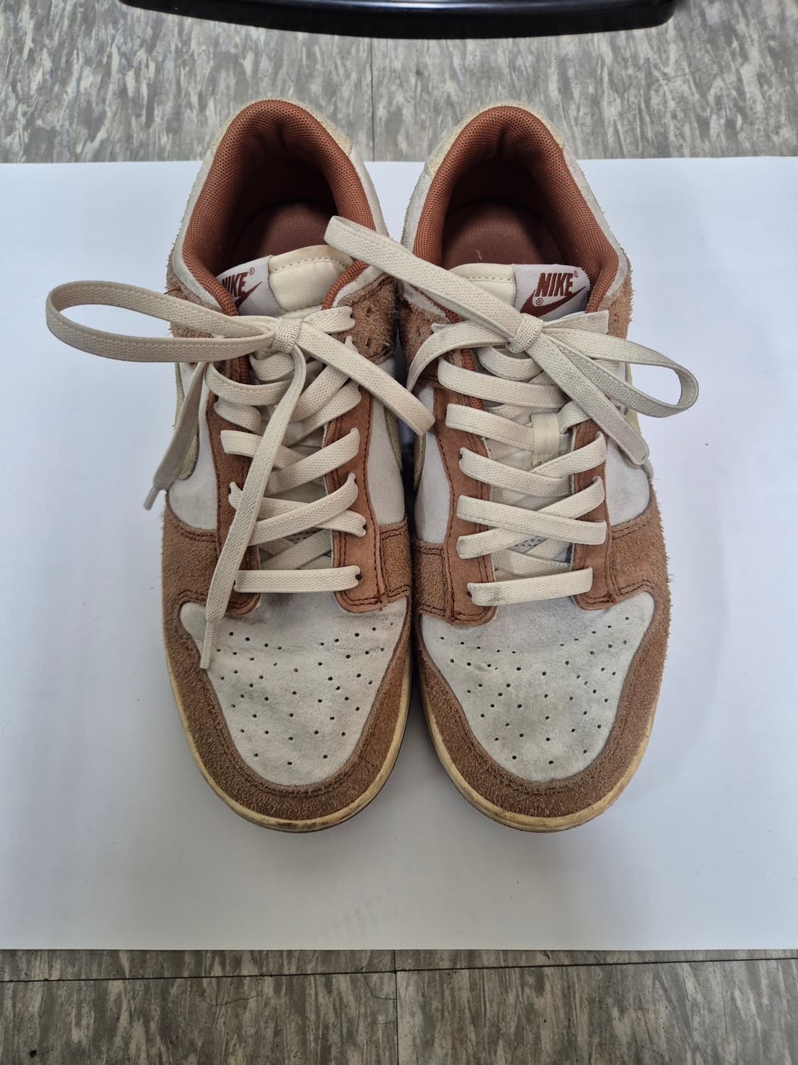 [270] 나이키 덩크 로우 커리 상품이미지2