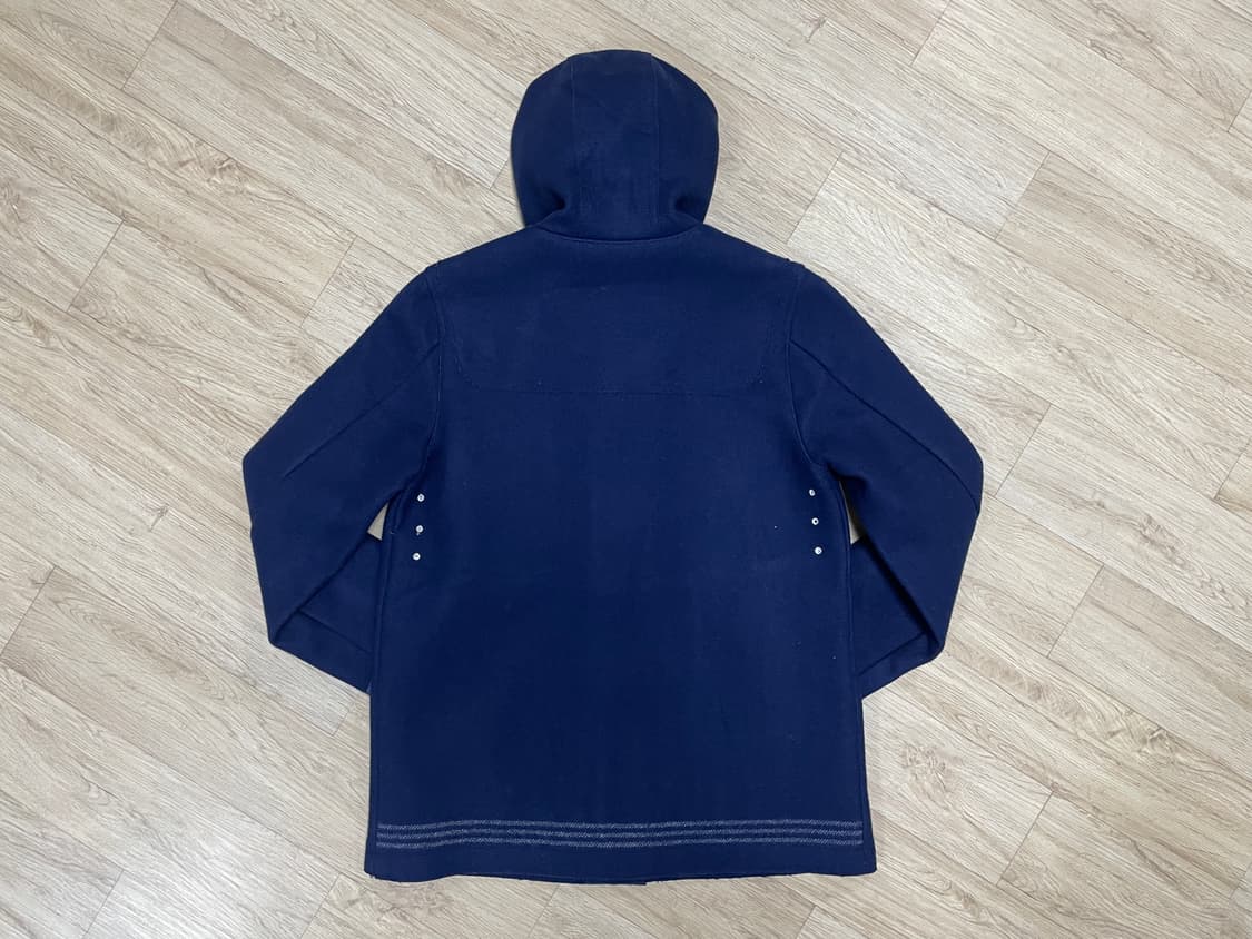 55~66) 마린유니폼 재팬 여성 해군 울 더플코트(RRL&LVC&폴로) 상품이미지2