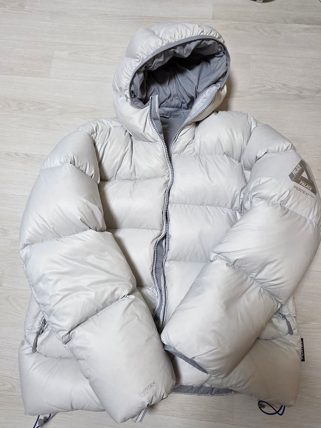 팔라스 퍼텍스 오파크 바라클라바 푸파 콘크리트 그레이  24FW XL 상품이미지4