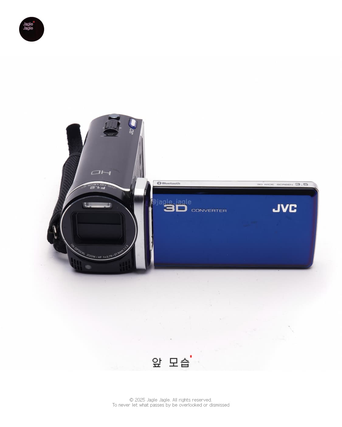 📹하이엔드📹 JVC GZ HM990 (2011) 상품이미지8