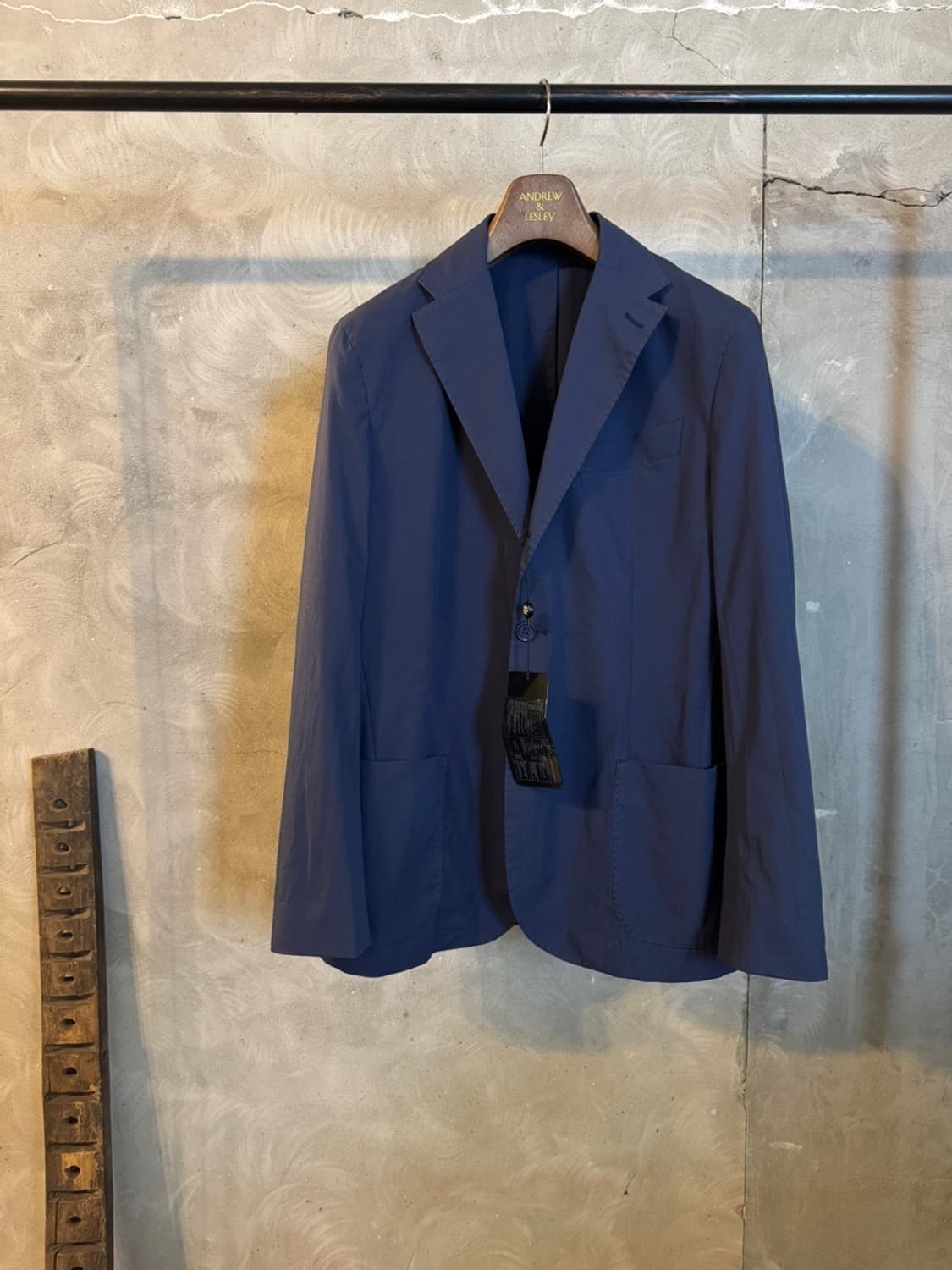 맨온더분 테일러드 자켓 슬림100 상품이미지1