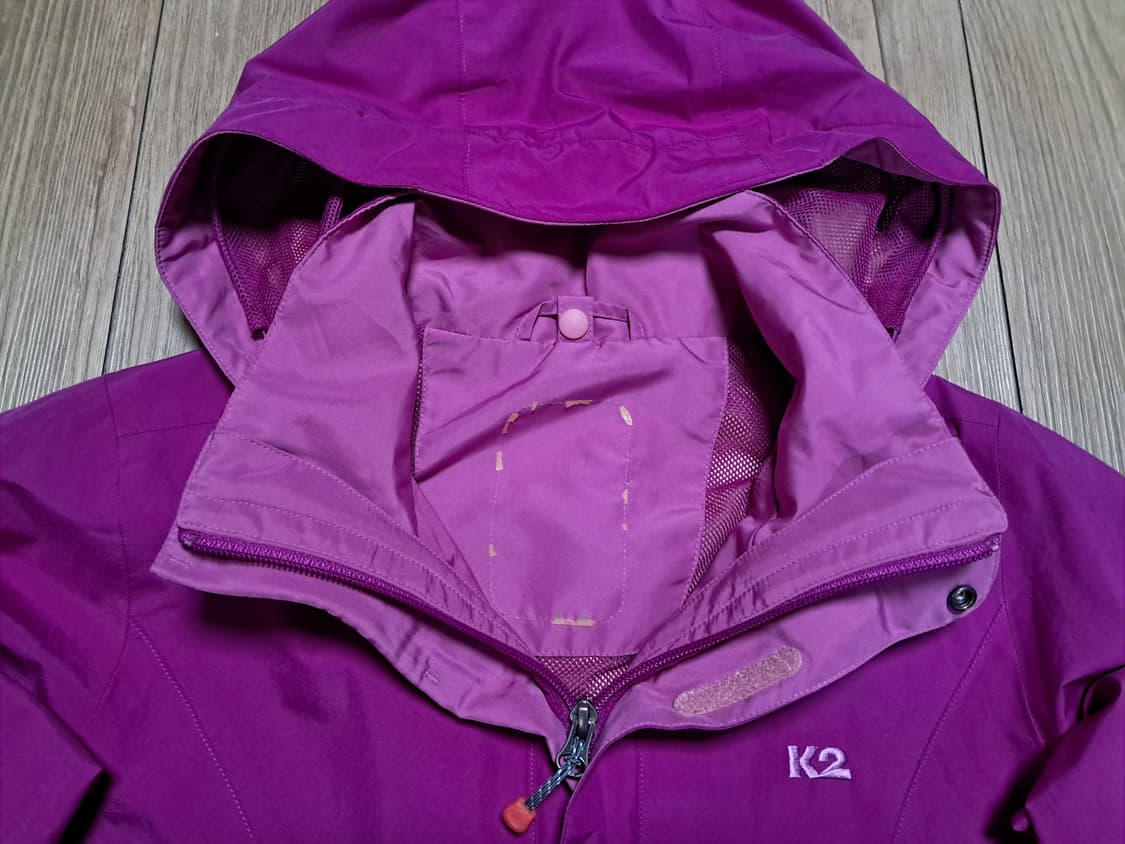 K2 여성 바람막이 90 상품이미지4