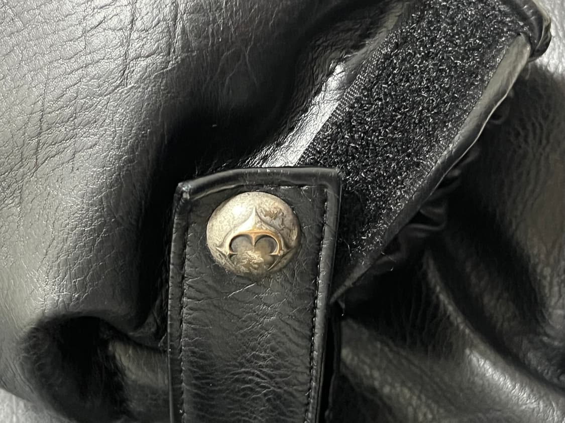 떠그클럽 레더패딩 3 상품이미지3