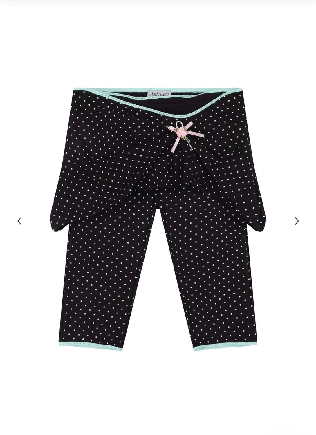 (구해요) 애슐리윌리엄스 POLKA DOT NAPPY PIN SHORTS 상품이미지1