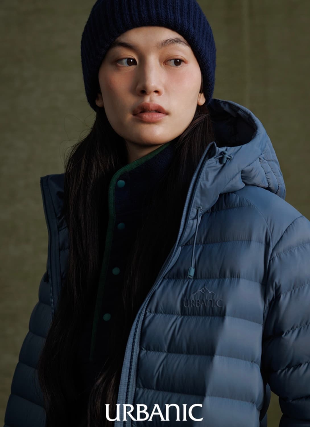 얼바닉30 Monti Fleece(네이비/s) 상품이미지7