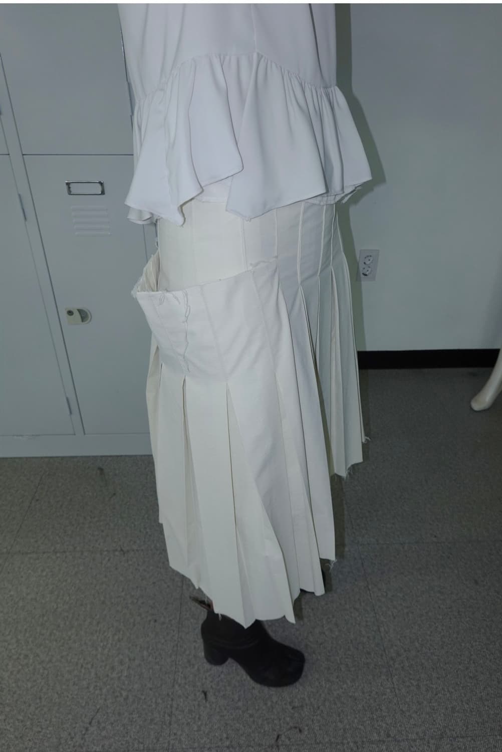 eonts habitat unbalance pleats 상품이미지2