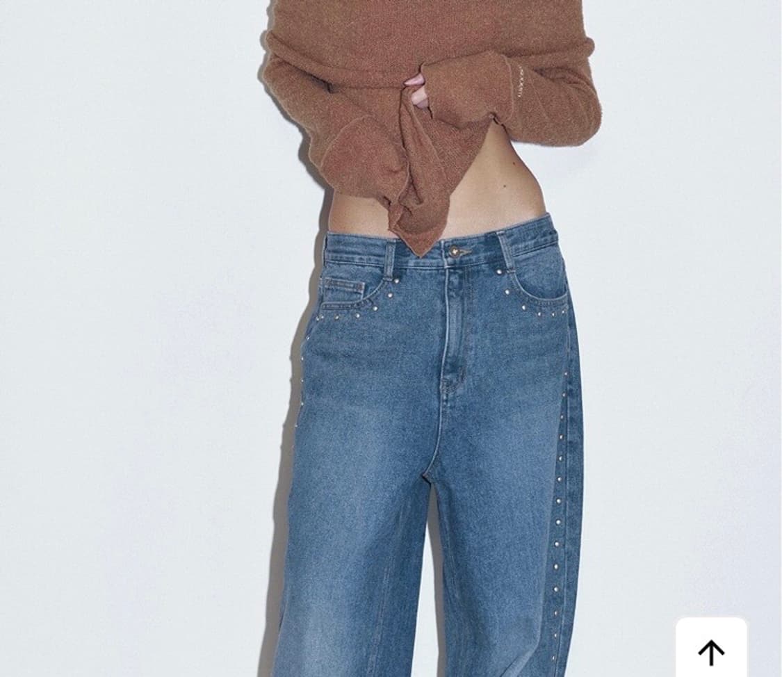 폴리수엠 polysooem 데님팬츠 상품이미지3