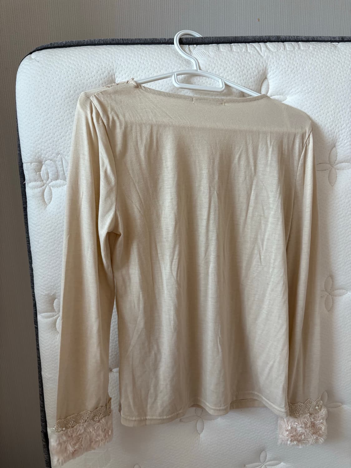 엑시즈팜 갸루 퍼 롱슬리브 상품이미지4