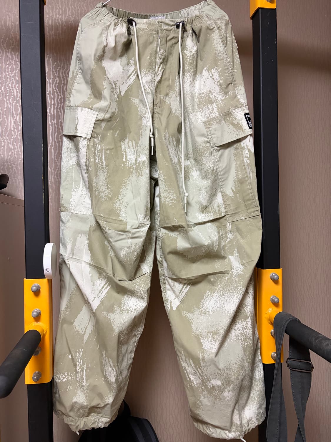 오베이 카고팬츠 상품이미지2