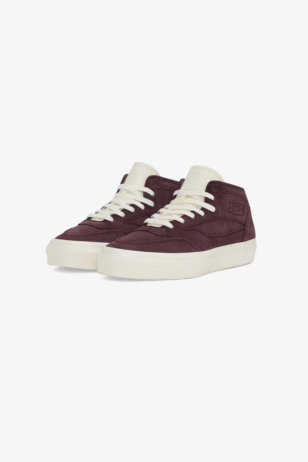 [10] jjjjound x vans 하프캡 버건디 상품이미지2