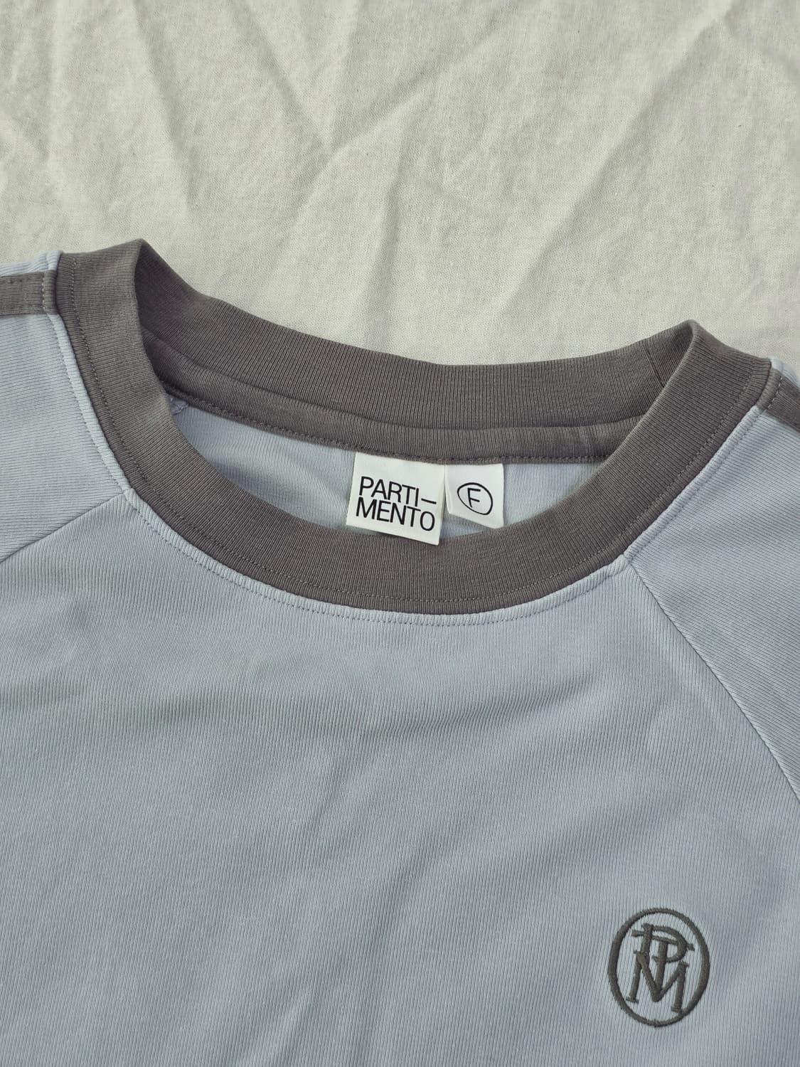 PARTI-MENTO 파르티멘토 컬리지 스트라이프 링거 상품이미지3