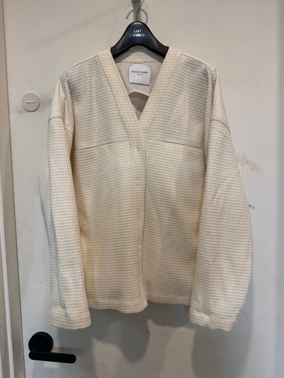 Le 17 septembre 르셉템버 자켓 상품이미지1