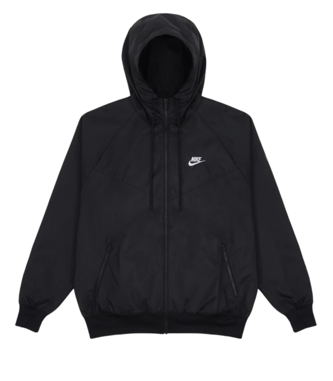 나이키 NSW 윈드러너 후드 자켓 블랙 L 상품이미지2
