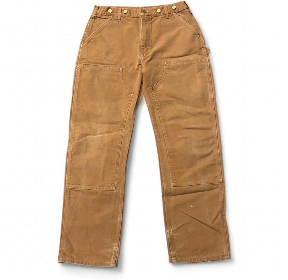 칼하트 더블니 36x32 MADE IN USA 상품이미지1