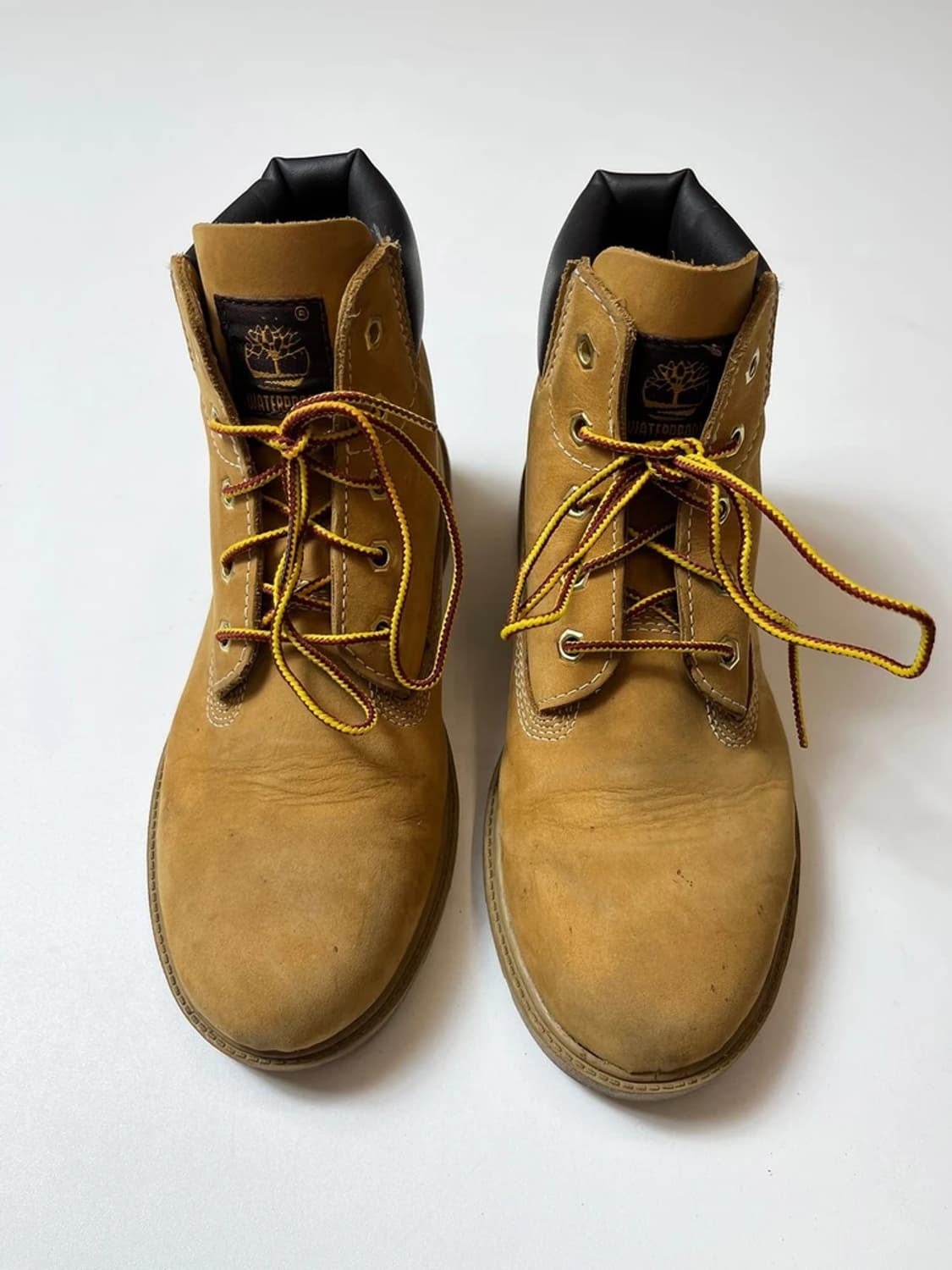 팀버랜드 6인치 우먼스 프리미엄 워터프루프 부츠 Q1351 상품이미지6