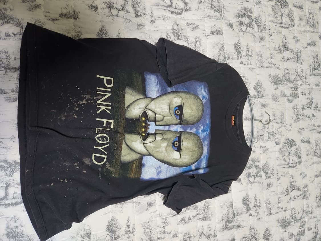 빈티지 밴드티 상품이미지1