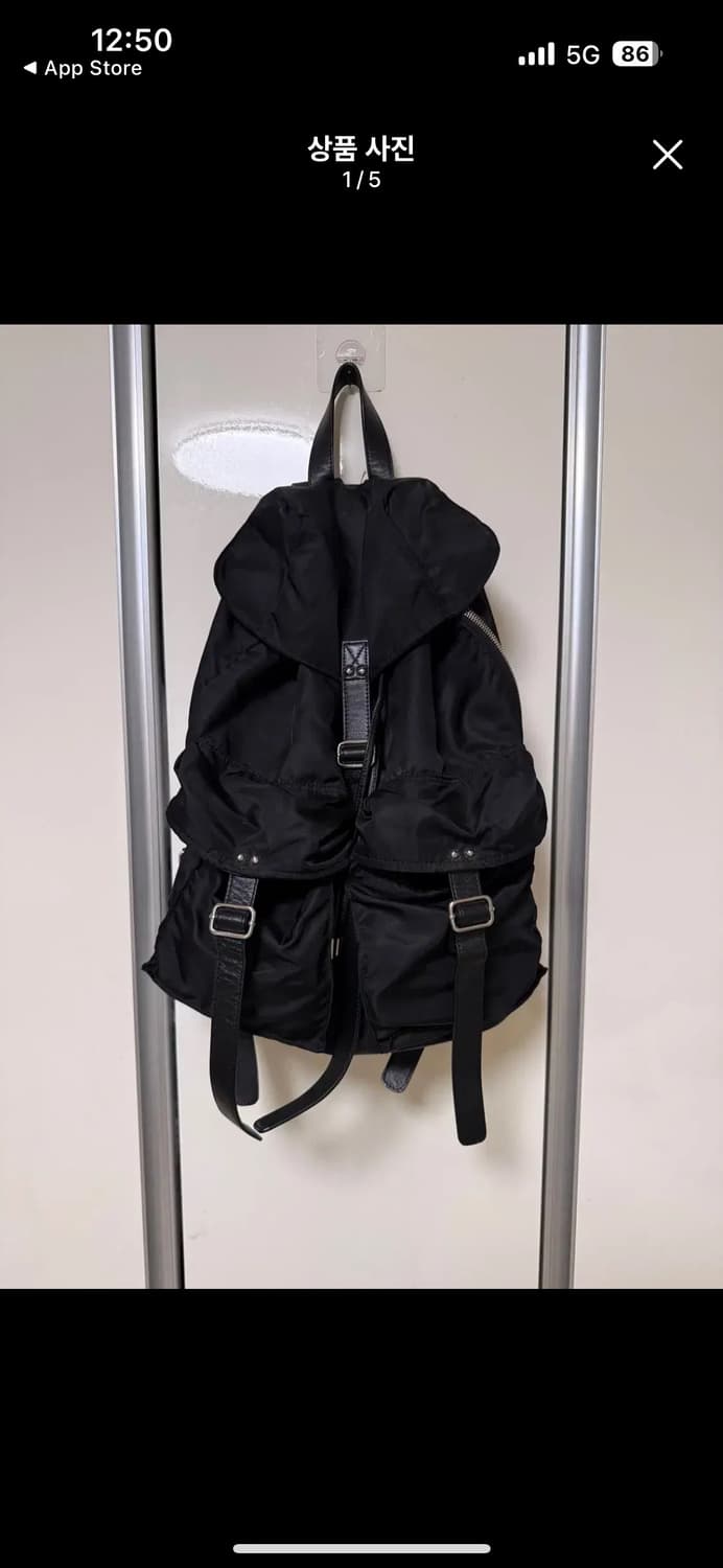 유스 럭색 24ss  상품이미지1