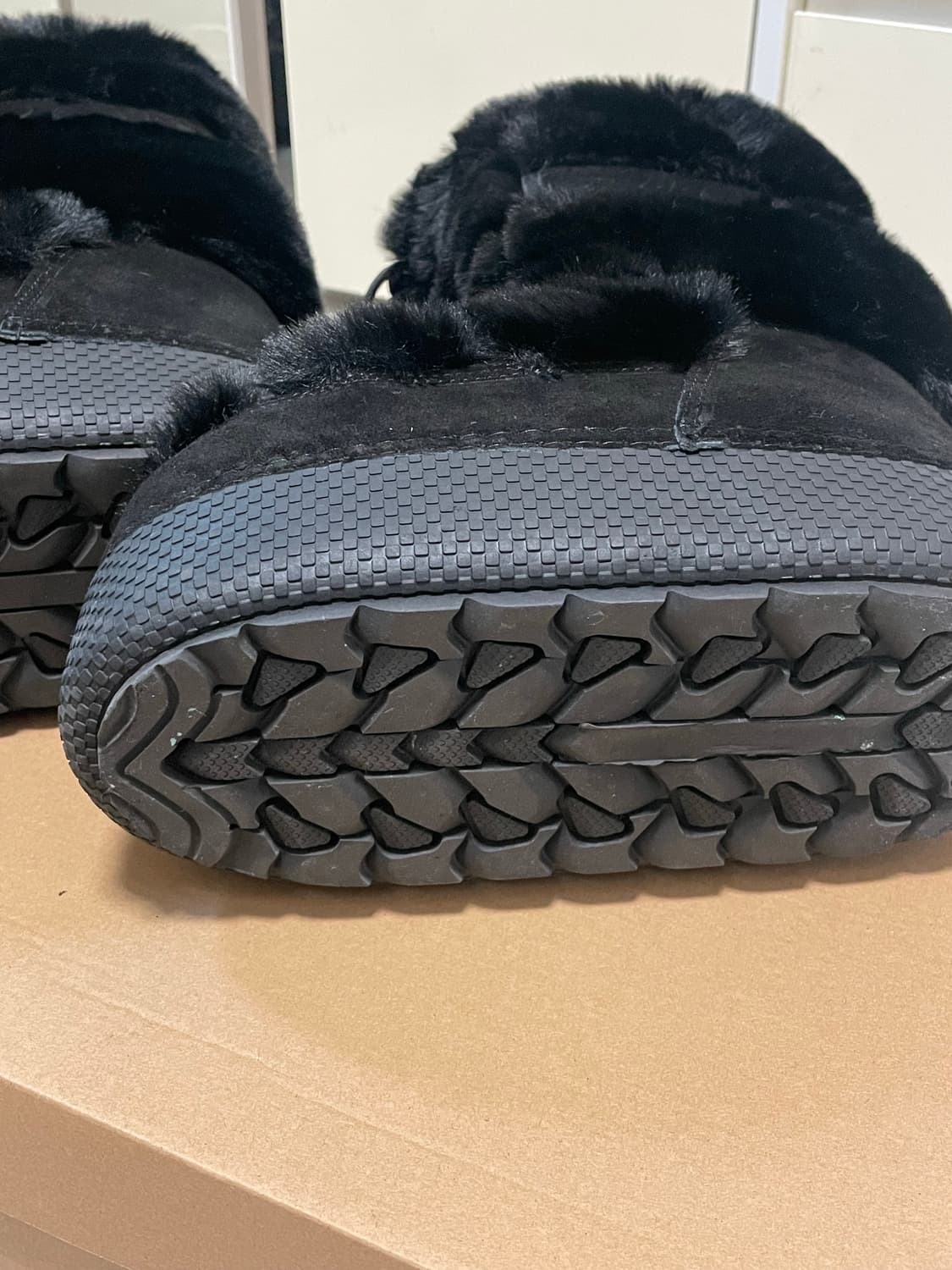 배드블러드 에스키모 털부츠 상품이미지3