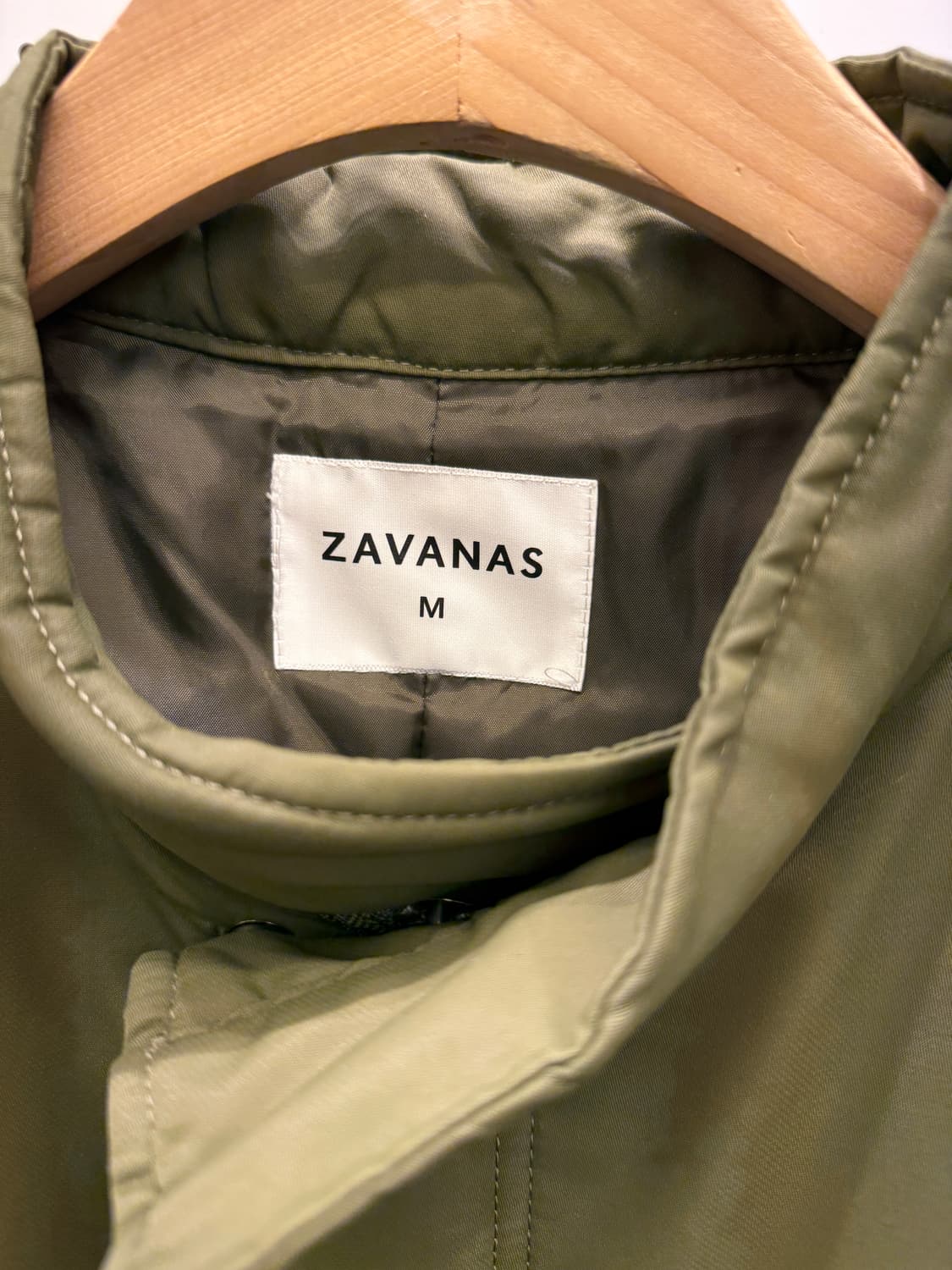 자바나스 덕다운 피쉬테일 파카 U1275 상품이미지5