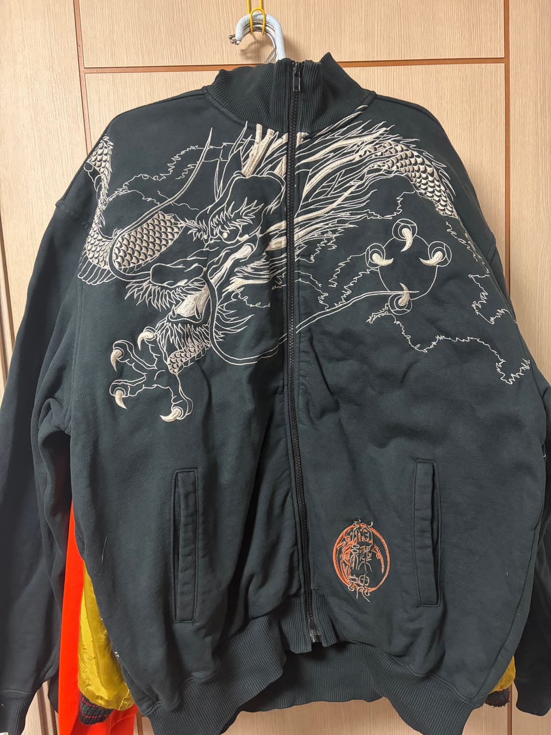 카라쿠리 타마시 오리엔탈  드래곤 져지 상품이미지1