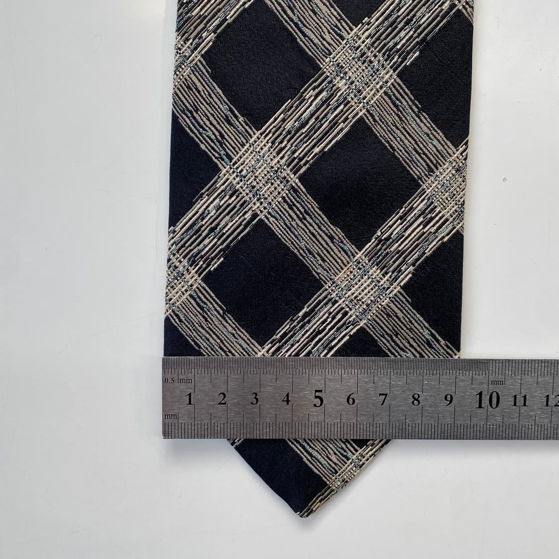 이세이미야케 정품 명품넥타이 (isseymiyake) 상품이미지6