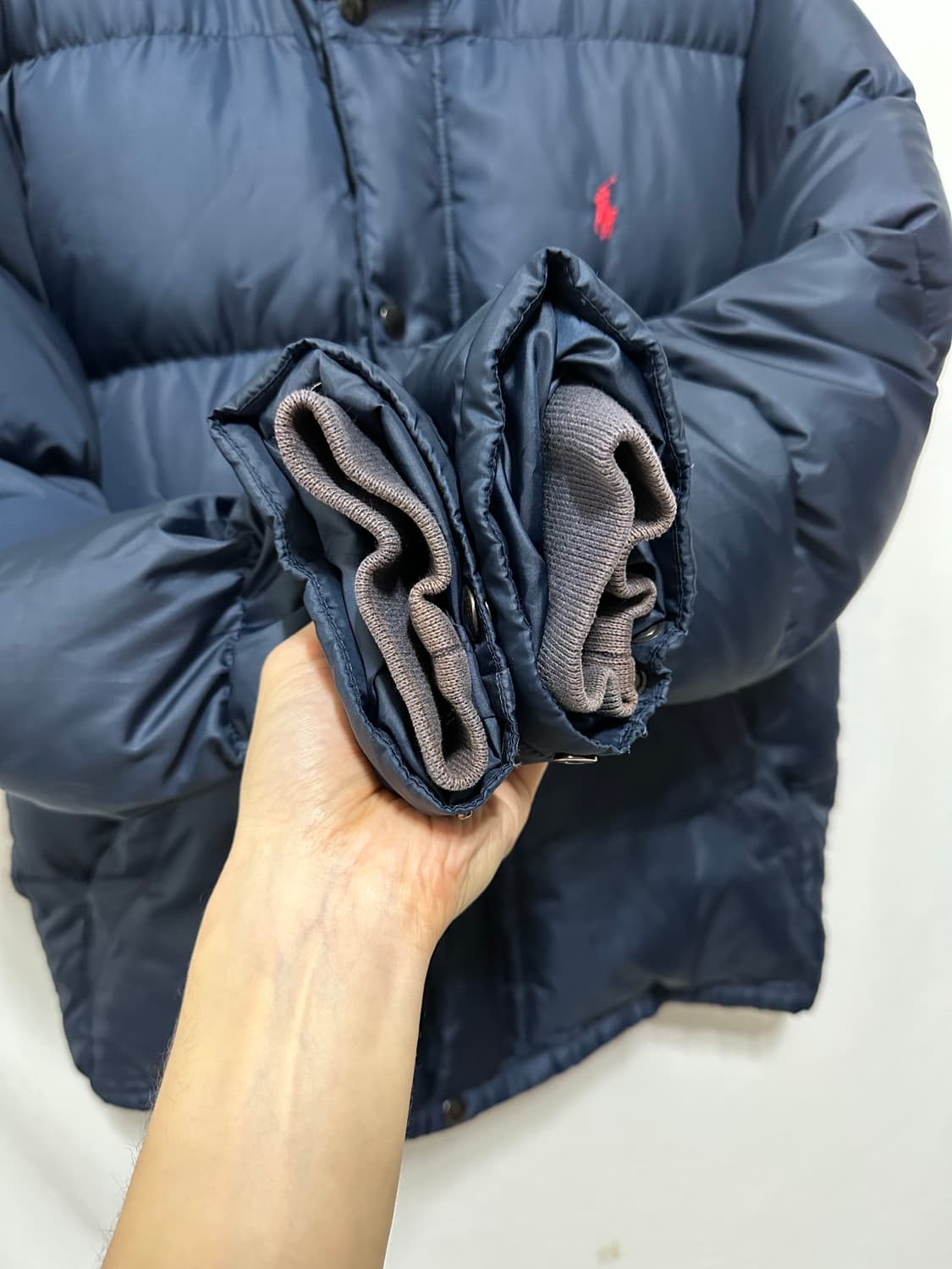 폴로 랄프로렌 패딩 상품이미지3