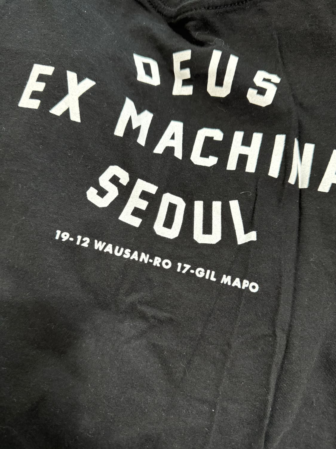 데우스 키즈 반팔 (사이즈 7) 상품이미지3