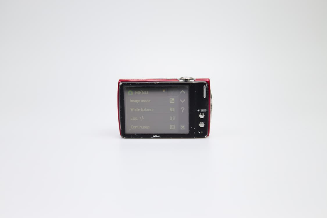 니콘 쿨픽스 S230 디카✨ 상품이미지5