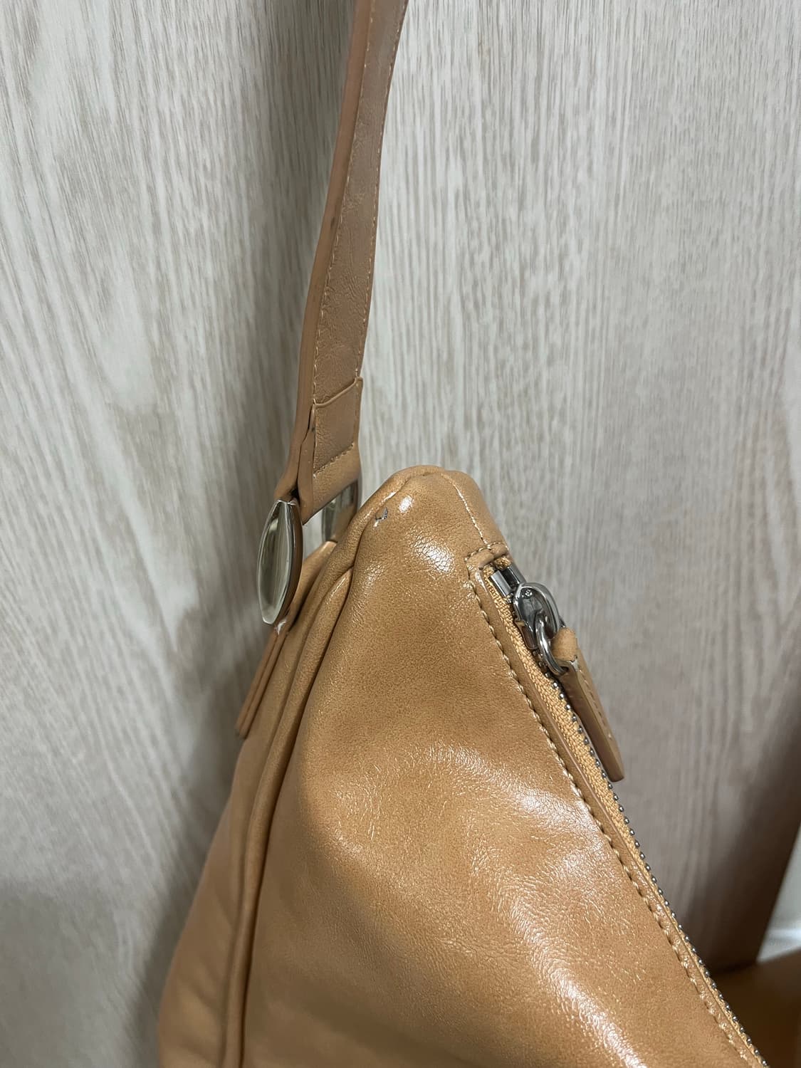 썸웨어버터 lottie big bag - caramel 상품이미지7