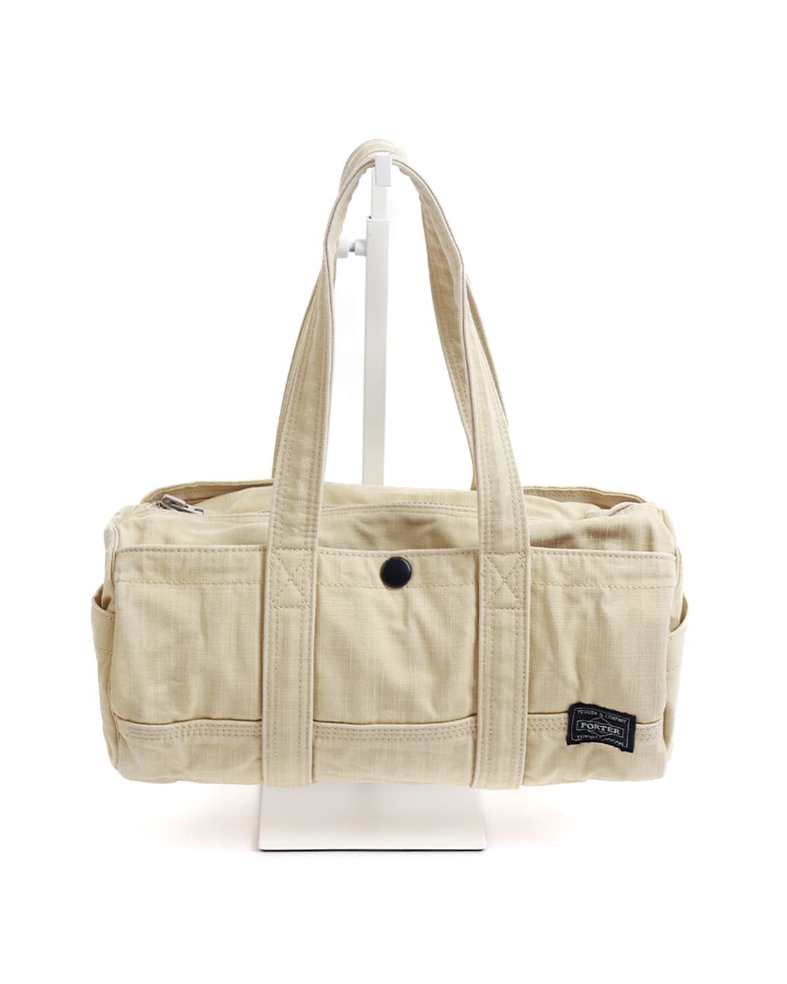 [PORTER] 캔버스 미니 보스턴 토트백 상품이미지1