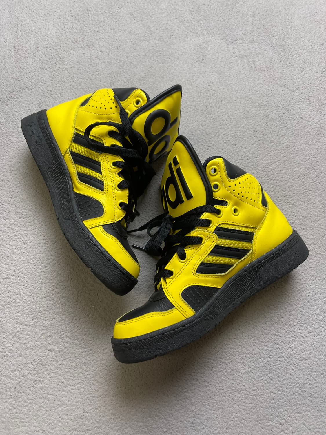 [230] 아디다스 제레미스캇 인스팅트 하이 상품이미지5