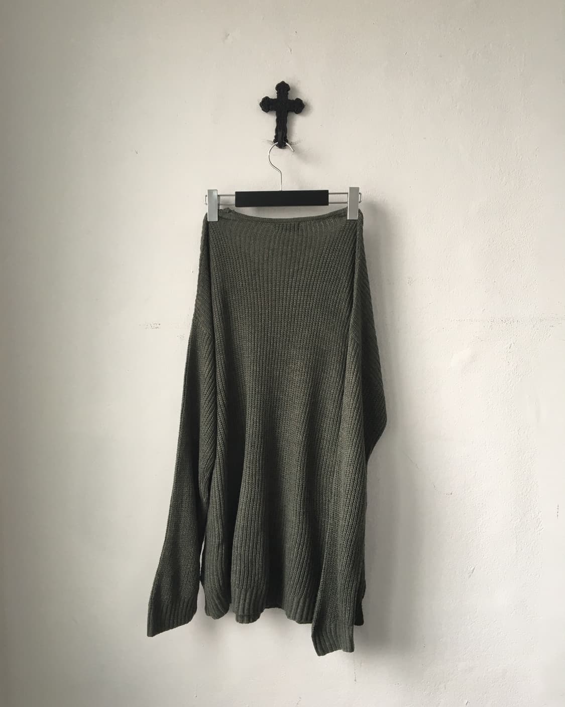 Loose fit knit 상품이미지3
