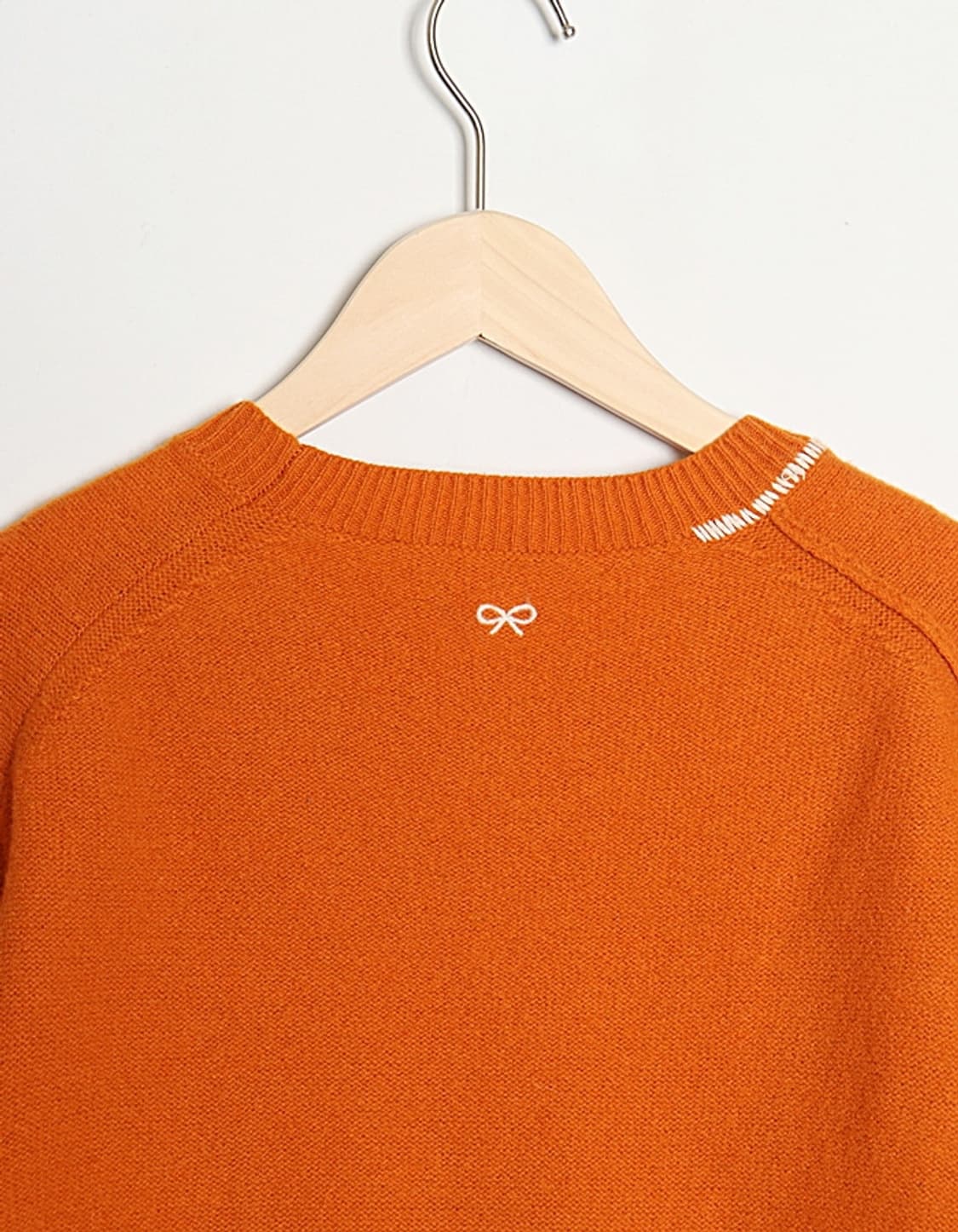 UQ x ANYA HIND MARCH Cute Knit 상품이미지3