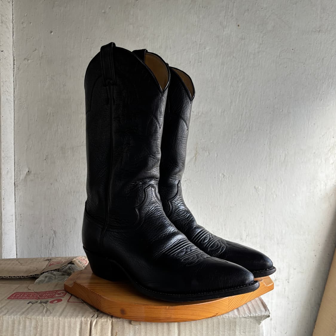 Justin 저스틴 웨스턴 부츠 9D (265~270) 상품이미지3