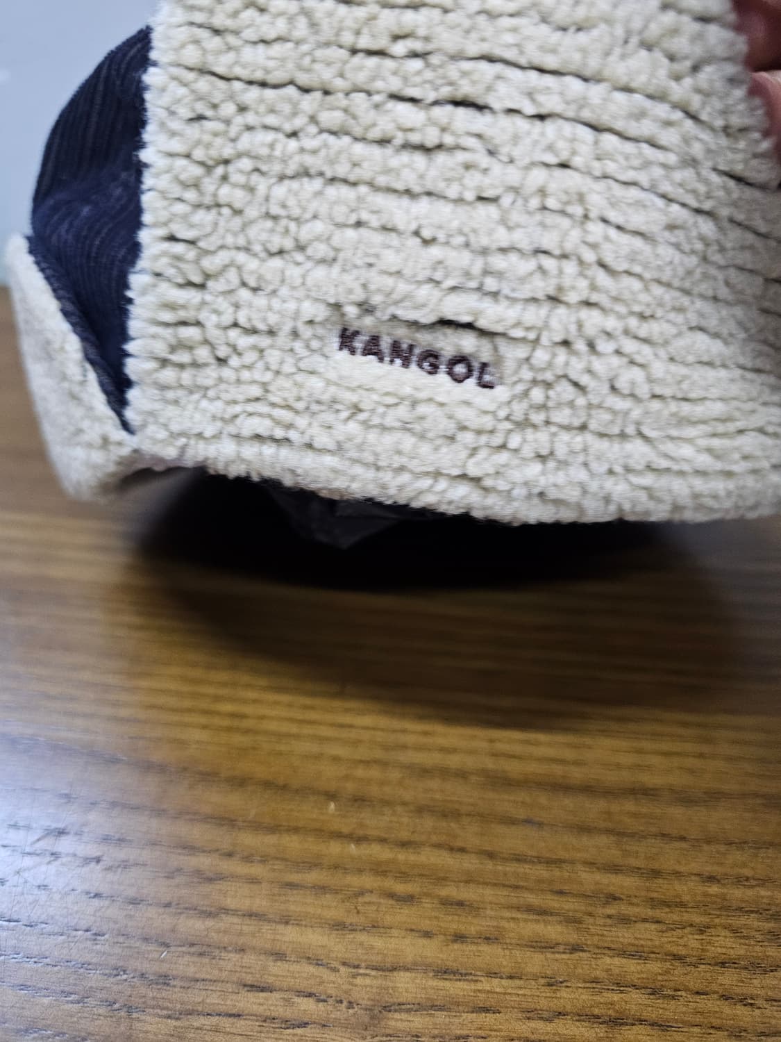 캉골 트루퍼 햇 군밤모자 상품이미지2