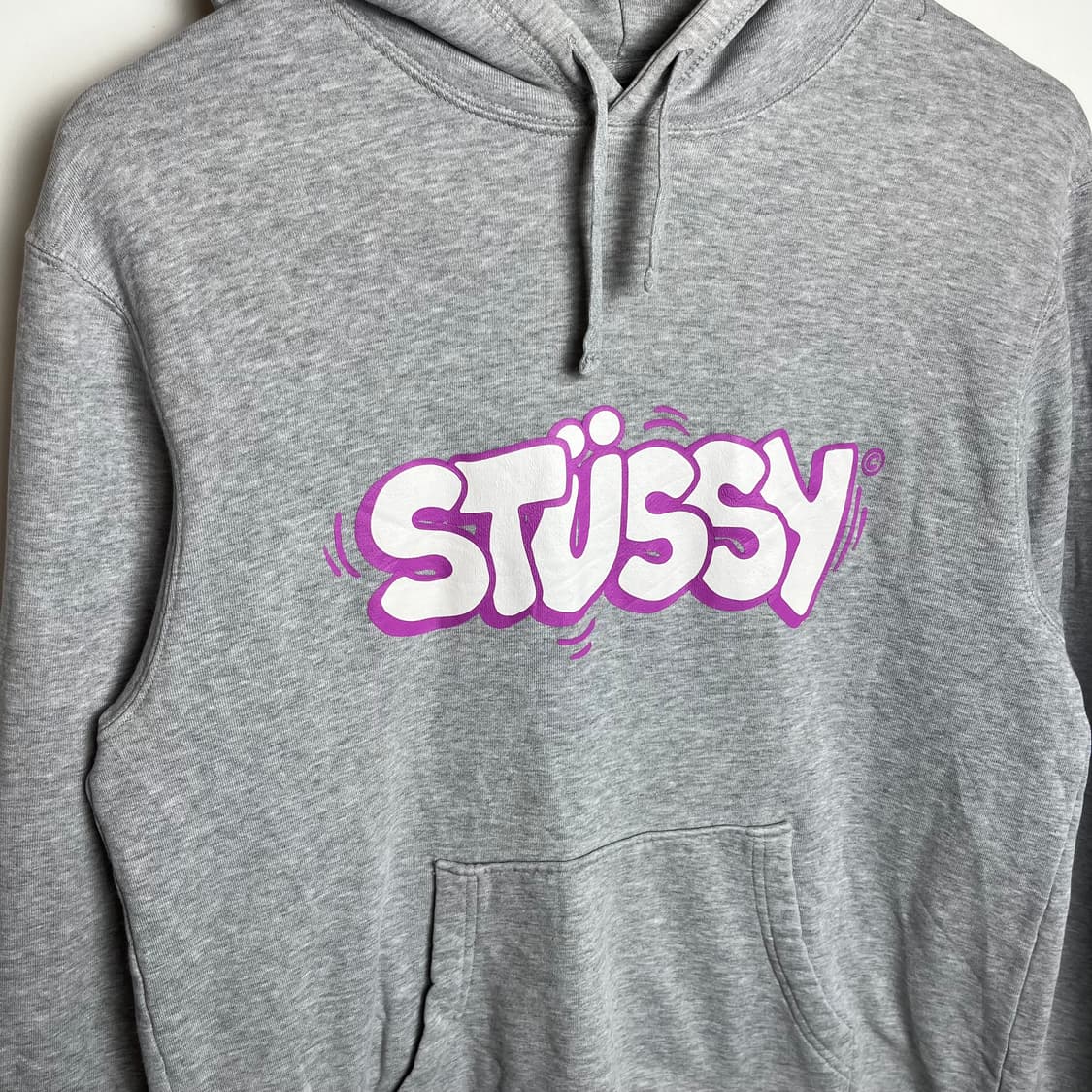 스투시 SS링크 후드티 상품이미지4