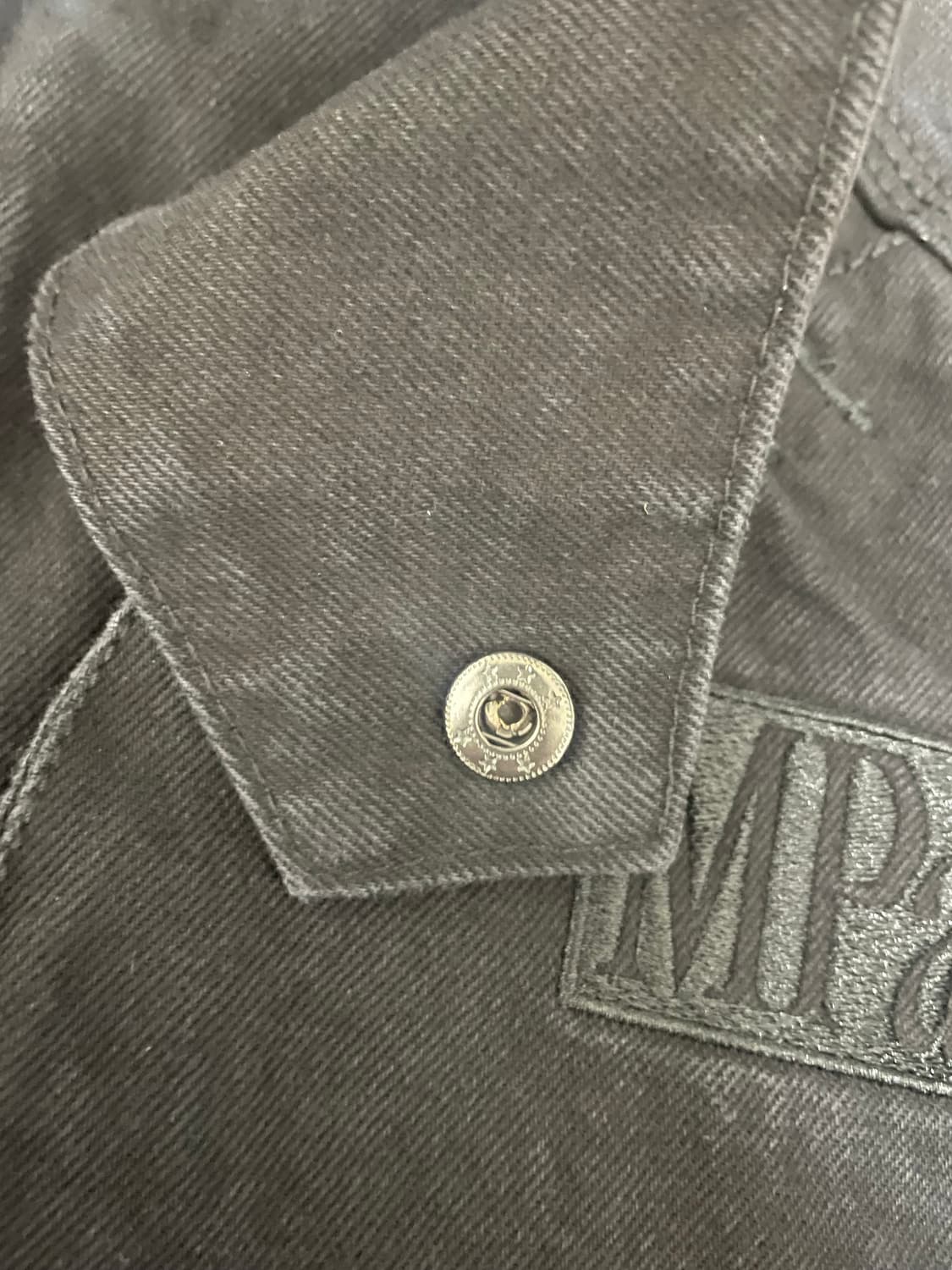 [L] 플라스틱 프로덕트 MPa 3D MODS JACKET (BLACK) 상품이미지8