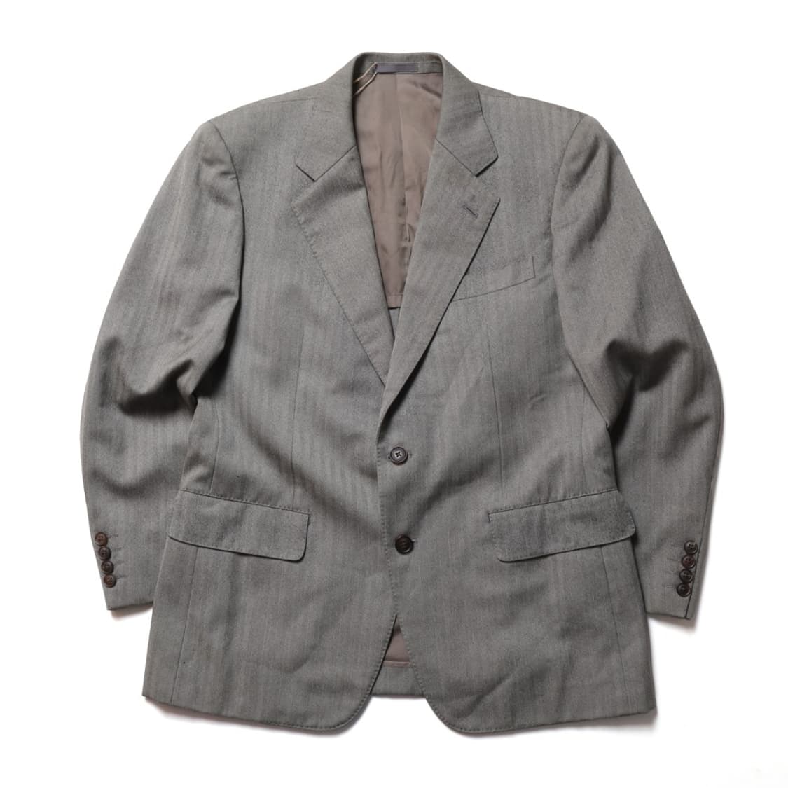 버버리 Burberry 2B Wool Blazer 
 상품이미지1
