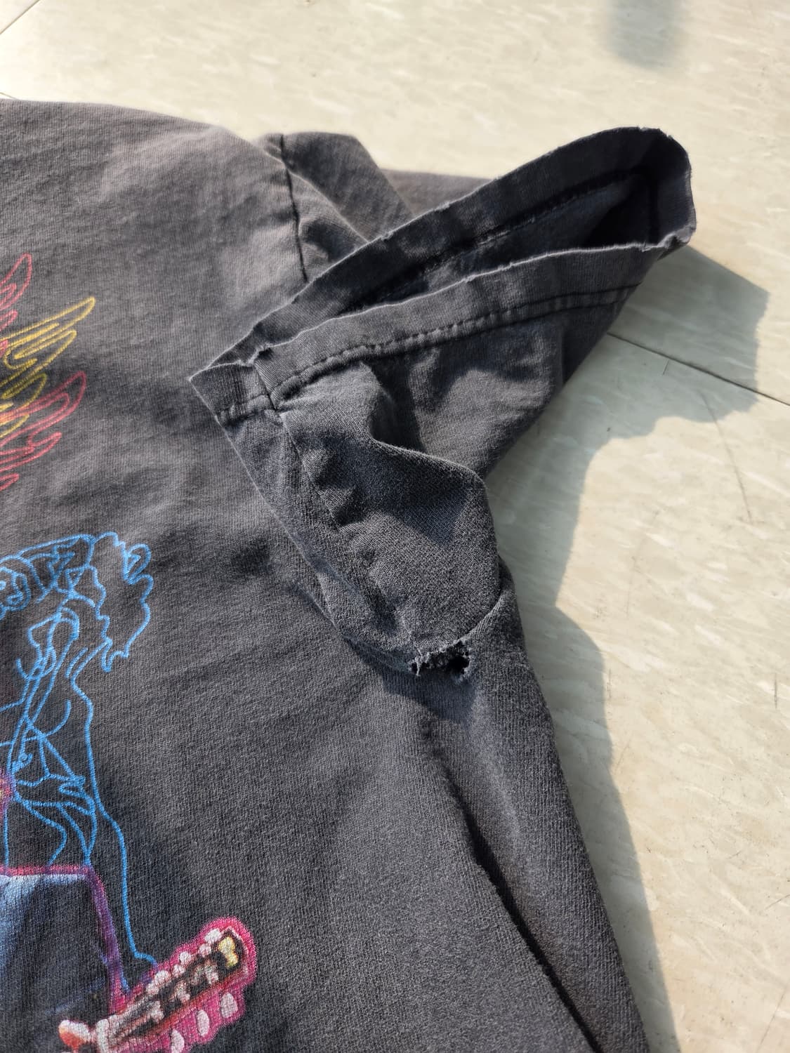 2004 에어로스미스 honkin on bobo 투어티(00s) 상품이미지6