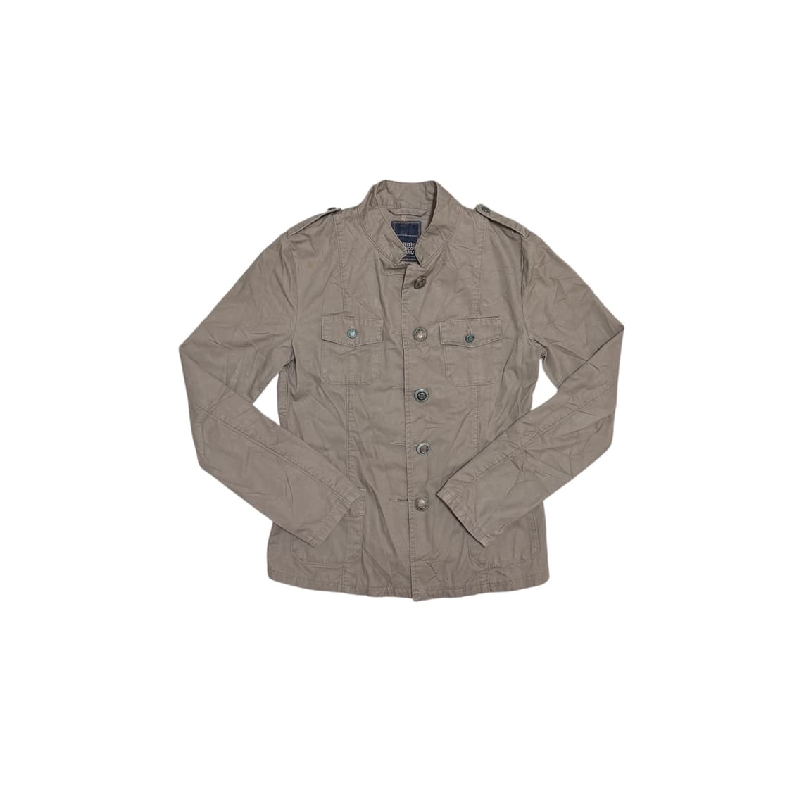 00s 올드 마리떼 저버 밀리터리 자켓 상품이미지3