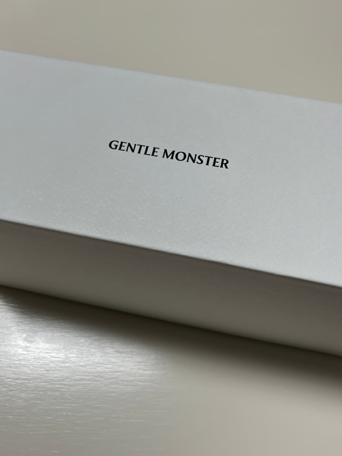 (새상품) 젠틀몬스터 릴리트 01 BR 블랙 브라운 상품이미지8