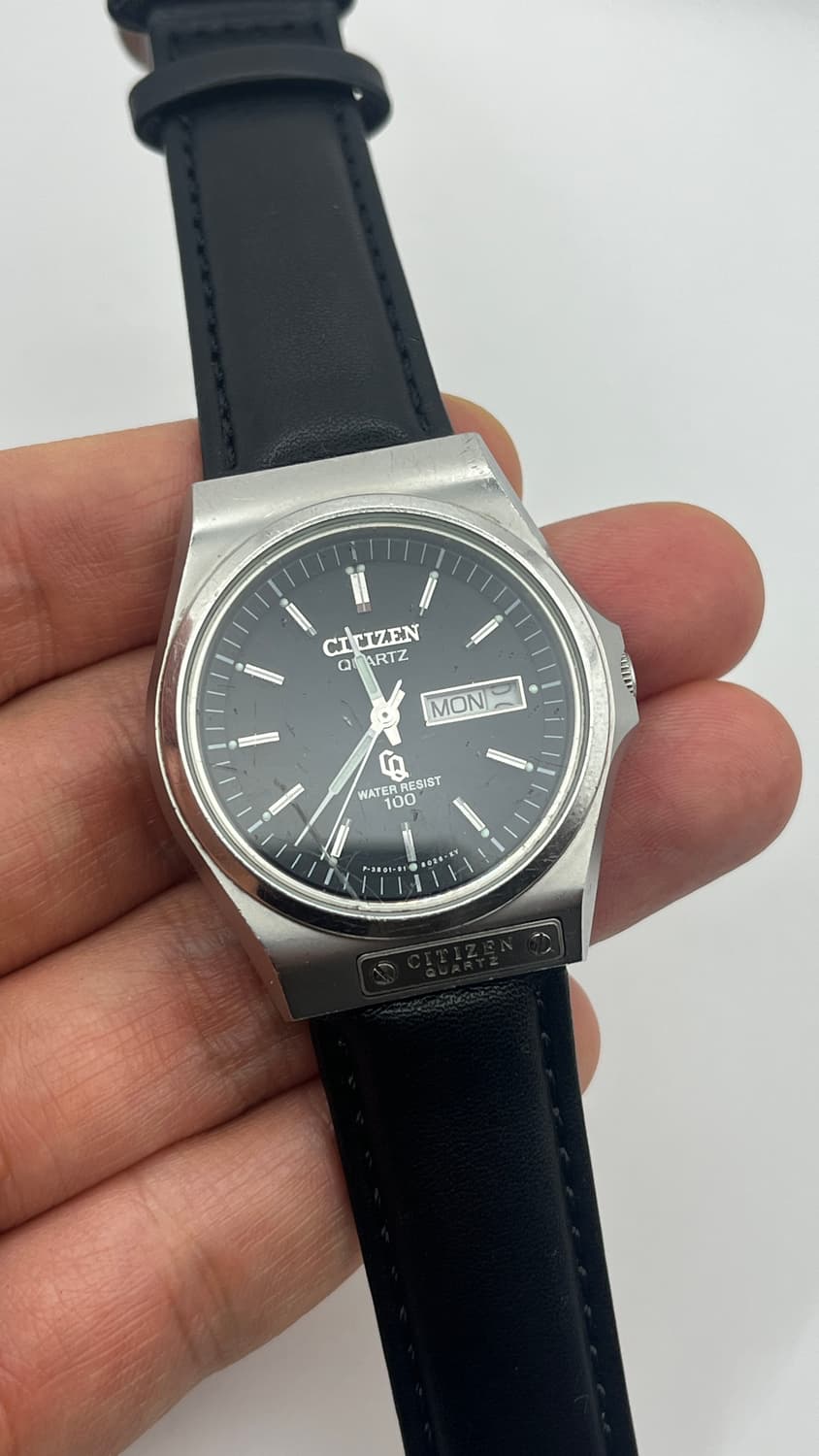 시티즌 빈티지 데이데이트 상품이미지3