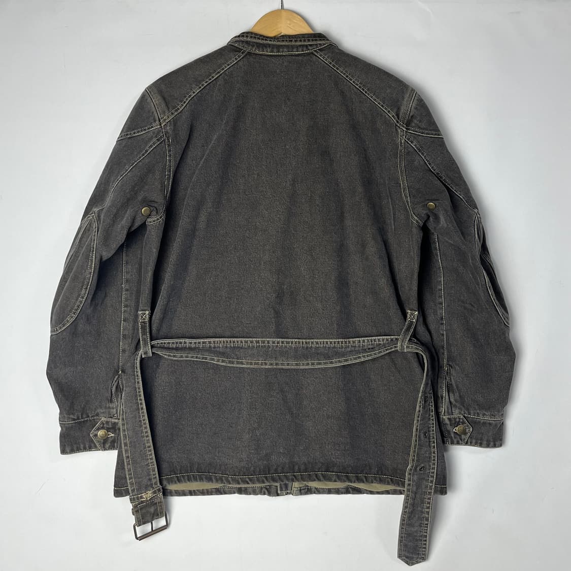 [Belstaff] Black Prince Denim jacket 상품이미지2