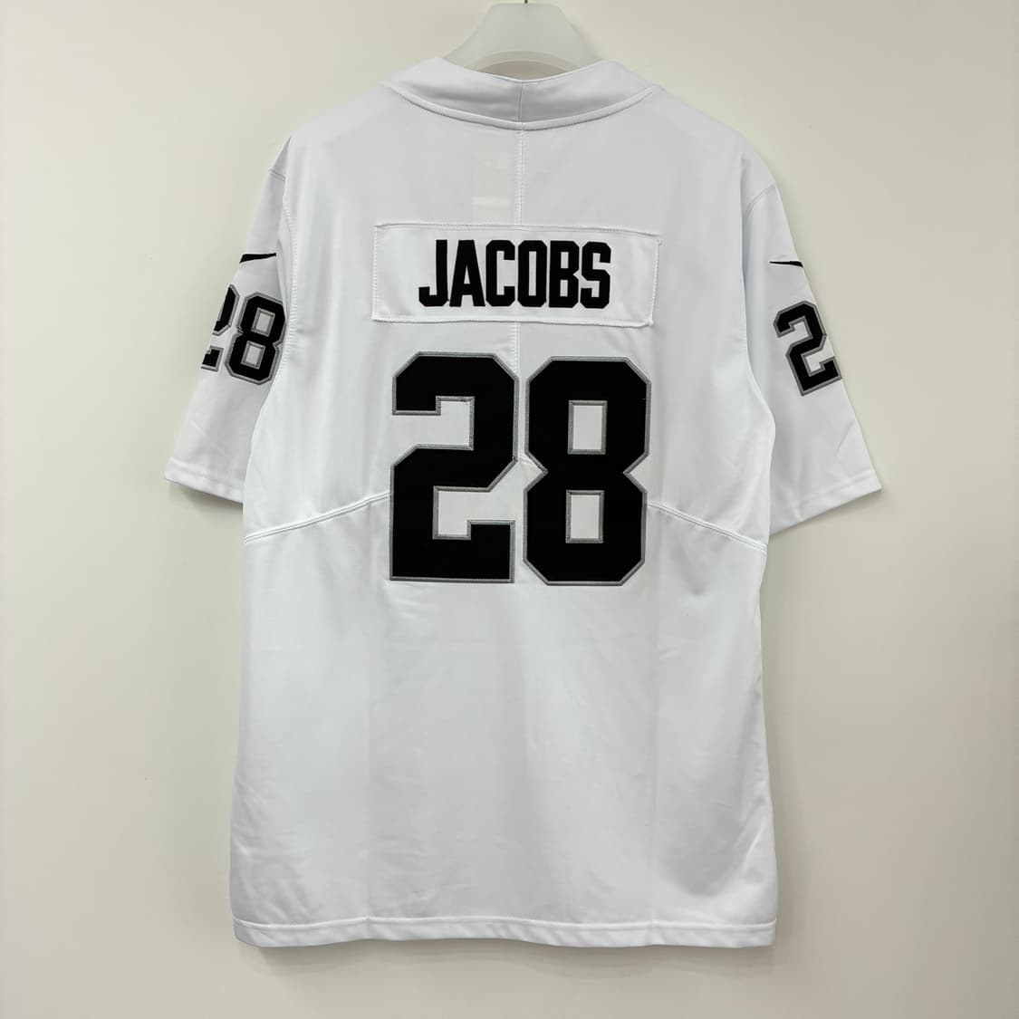 나이키 NFL 제이콥스 럭비 반팔 져지 유니폼 상품이미지3