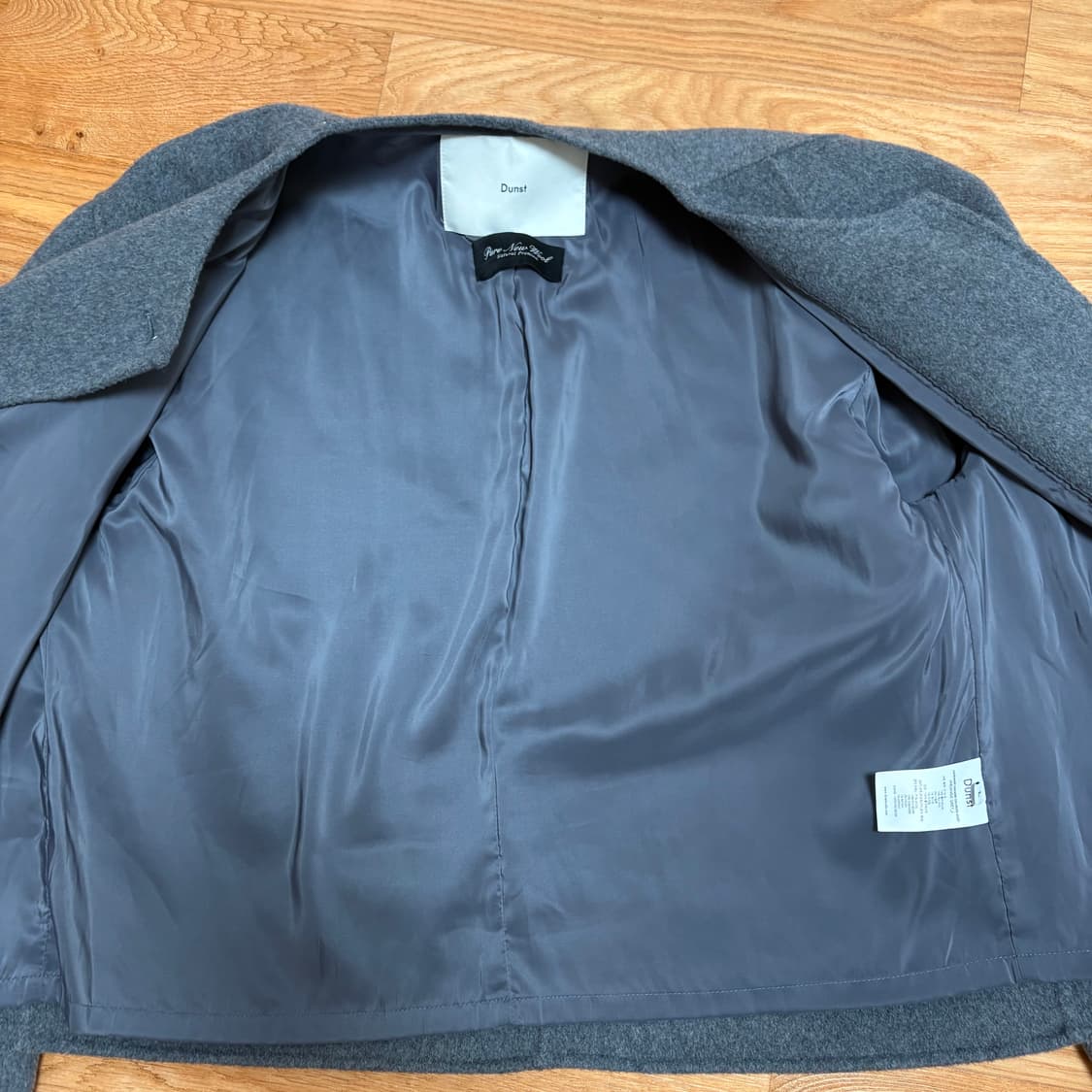 던스트 캐시미어 자켓 상품이미지2