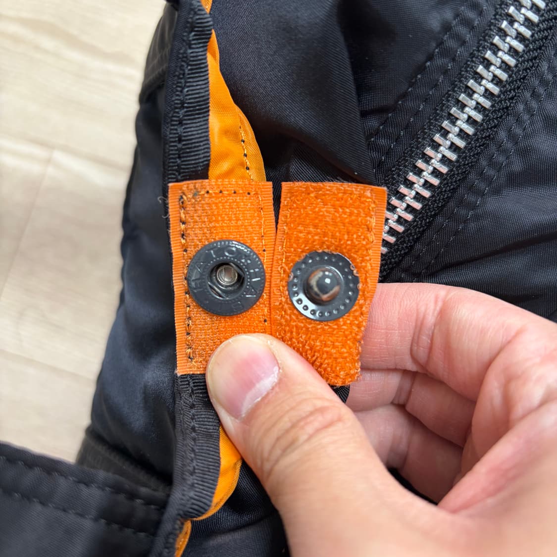 요시다포터 porter 보스턴백 더플백 블랙 라지 L 상품이미지6