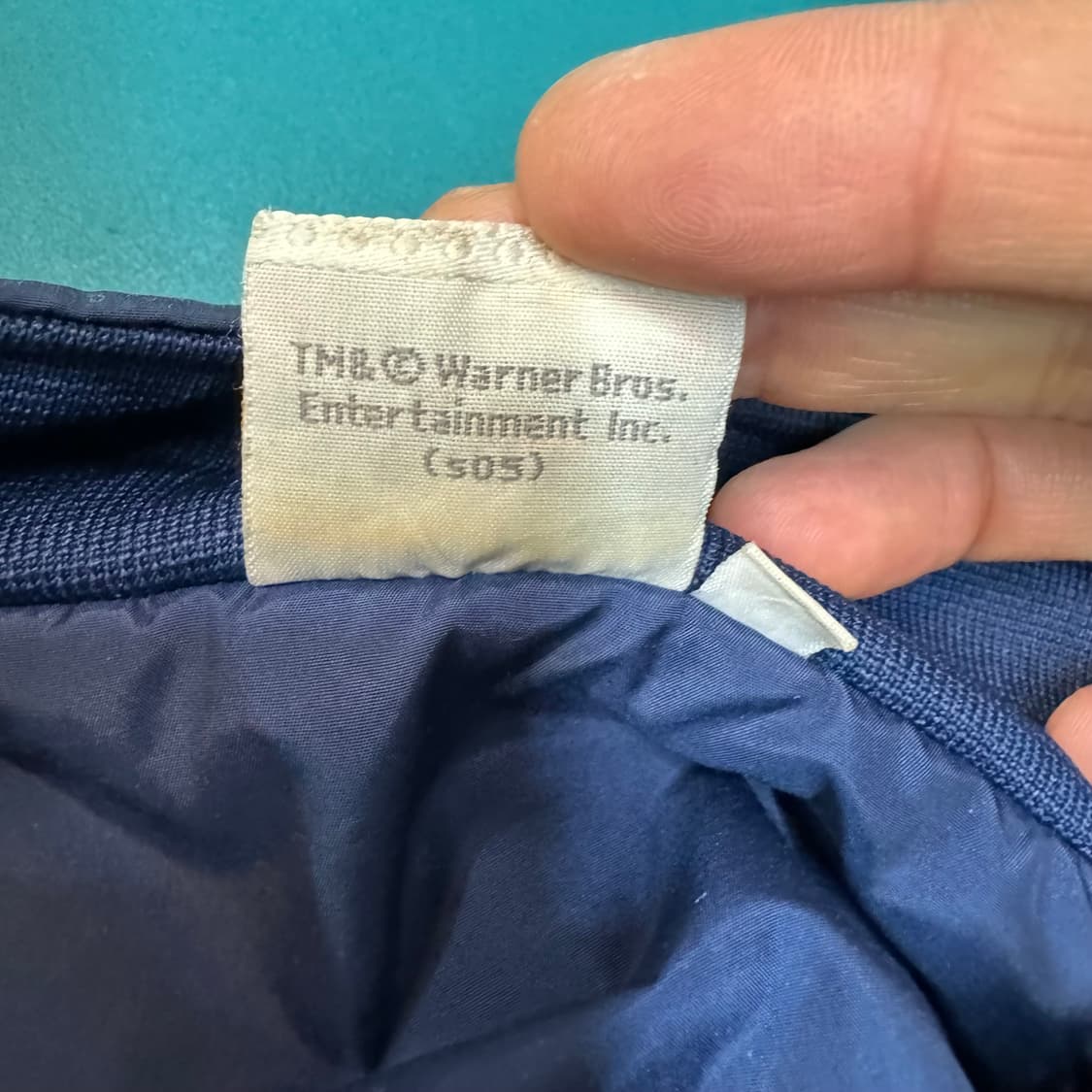 워너 브라더스 루니툰즈 랄프울프 아노락 자켓 (XL)  상품이미지8