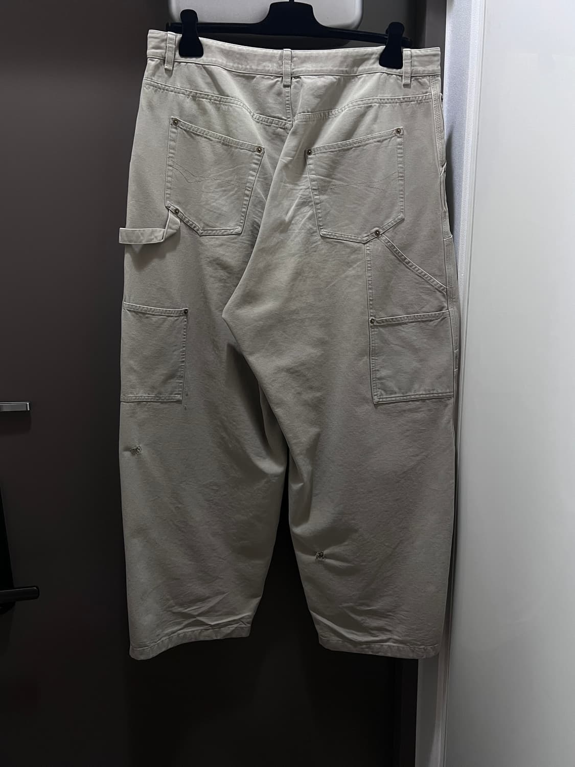 [46] 발렌시아가 더블니 팬츠 상품이미지4