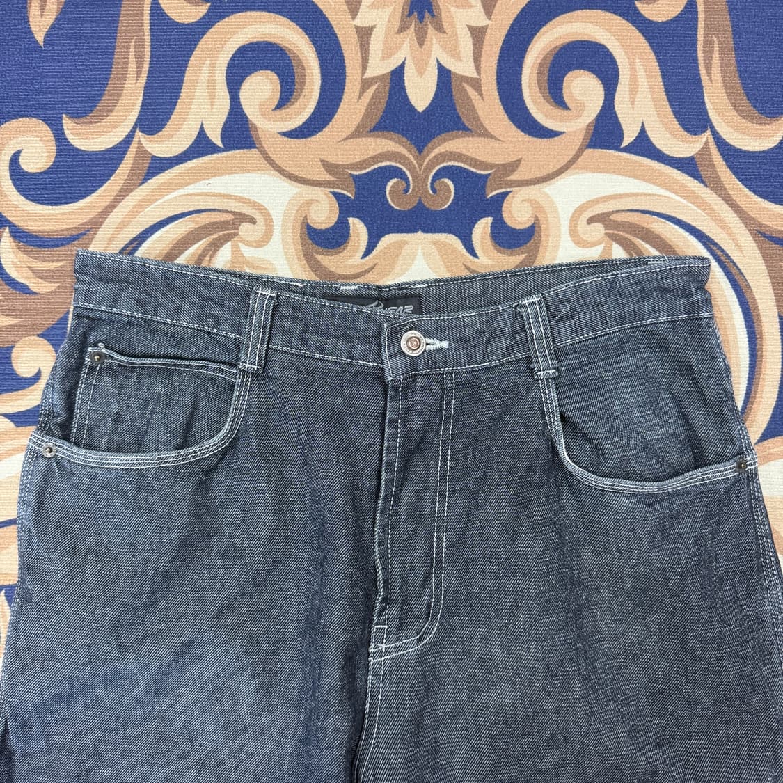 (32)로카웨어 ROCAWEAR 카펜터 데님팬츠(Made in usa) 상품이미지4